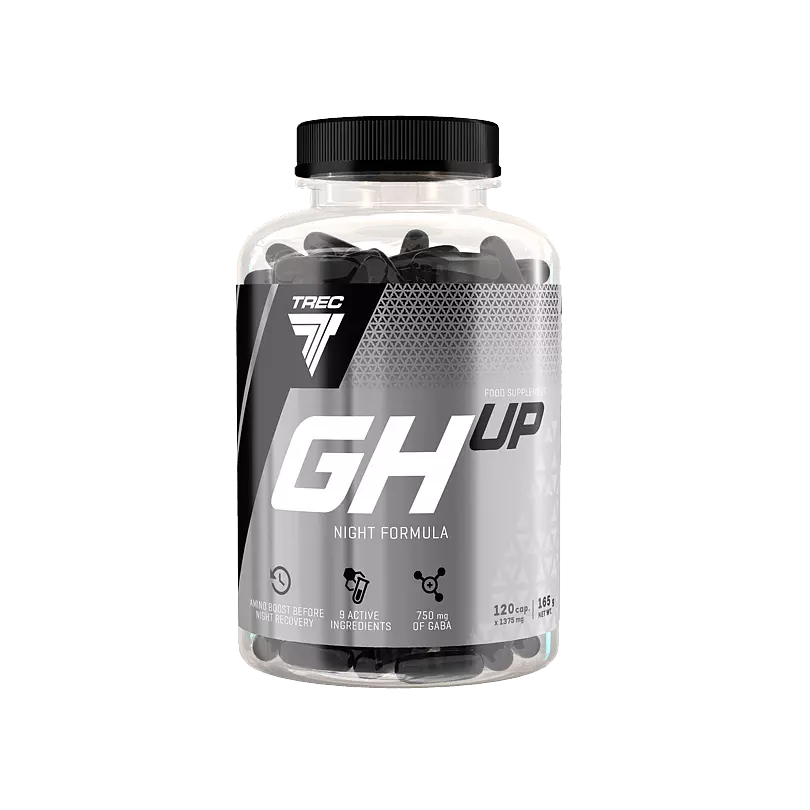 GH UP 120cap