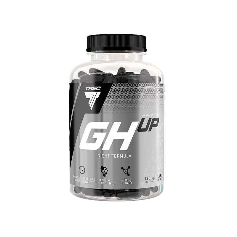 GH UP 120cap