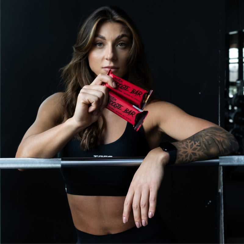 BOOGIE Protein bars 60g