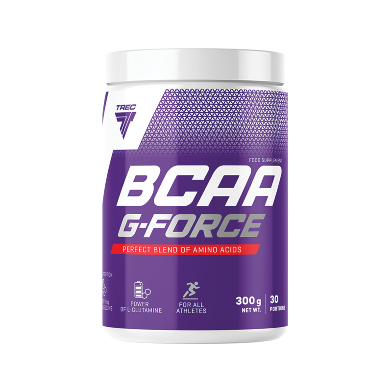 BCAA G-FORCE 300g