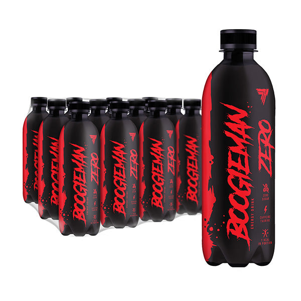 BOOGIEMAN ZERO CAL 500ml ENERGY DRINK