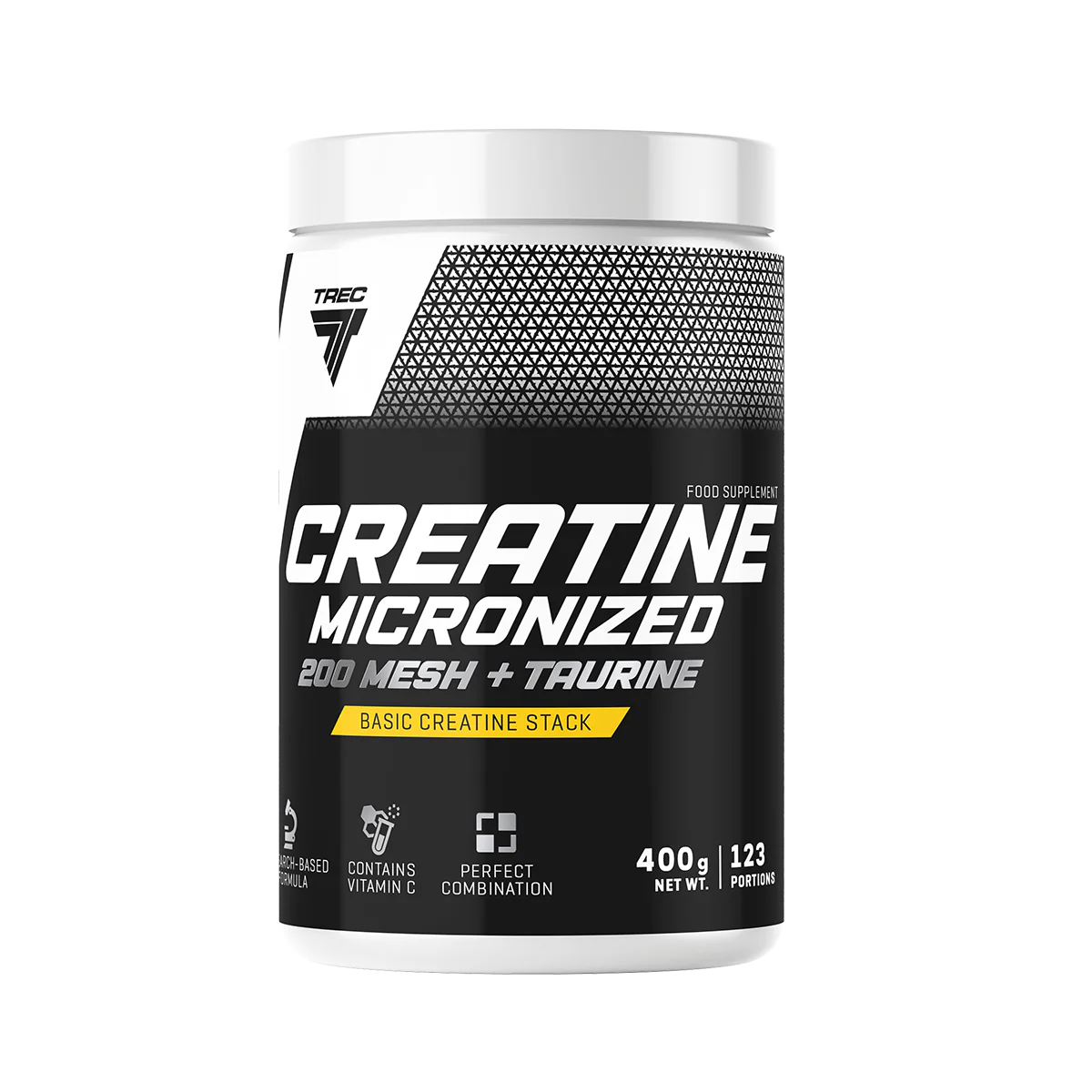 CREATINE 200 MESH + TAURINE 400G