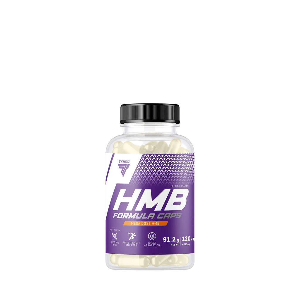 HMB FORMULA CAPS  120cap