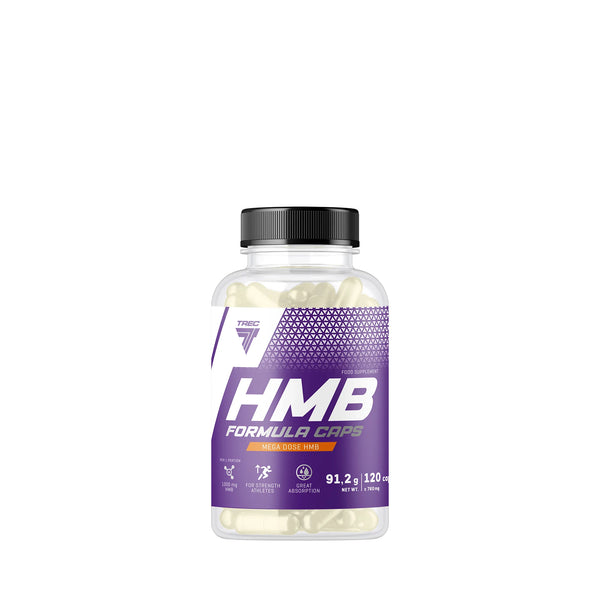 HMB FORMULA CAPS  120cap