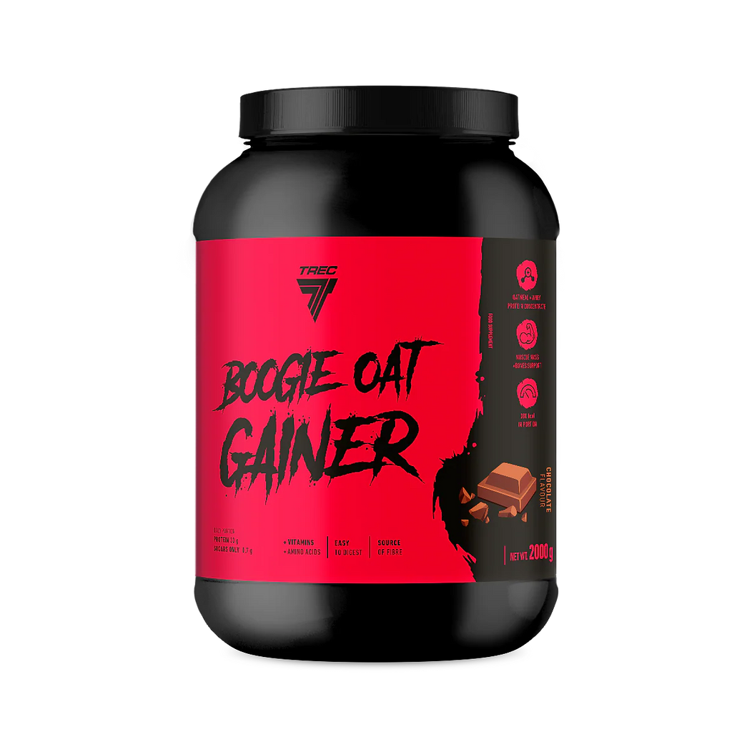 BOOGIE OAT GAINER 2KG
