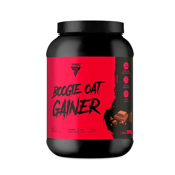 BOOGIE OAT GAINER 2KG