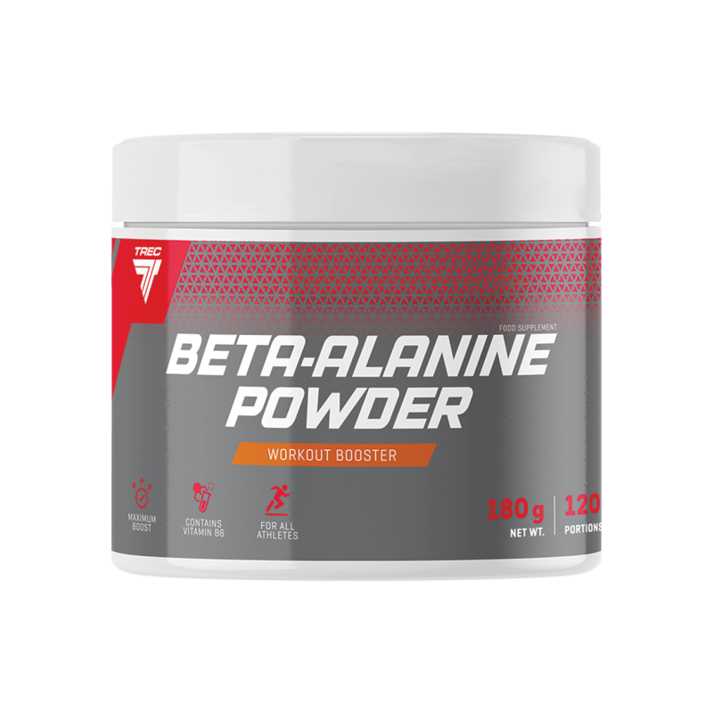 BETA-ALANINE POWDER 180g