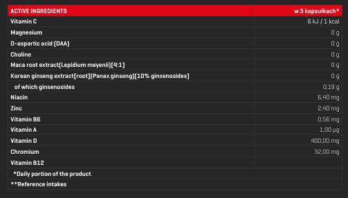 BOOGIE MULTIVITAMIN 90cap