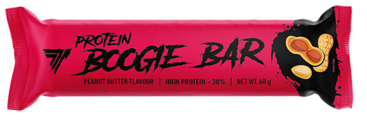 BOOGIE Protein bars 60g