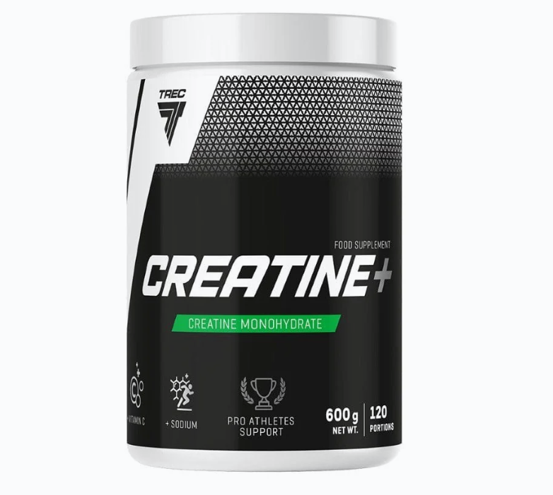 CREATINE MONO+ VIT C (600g | 300g)