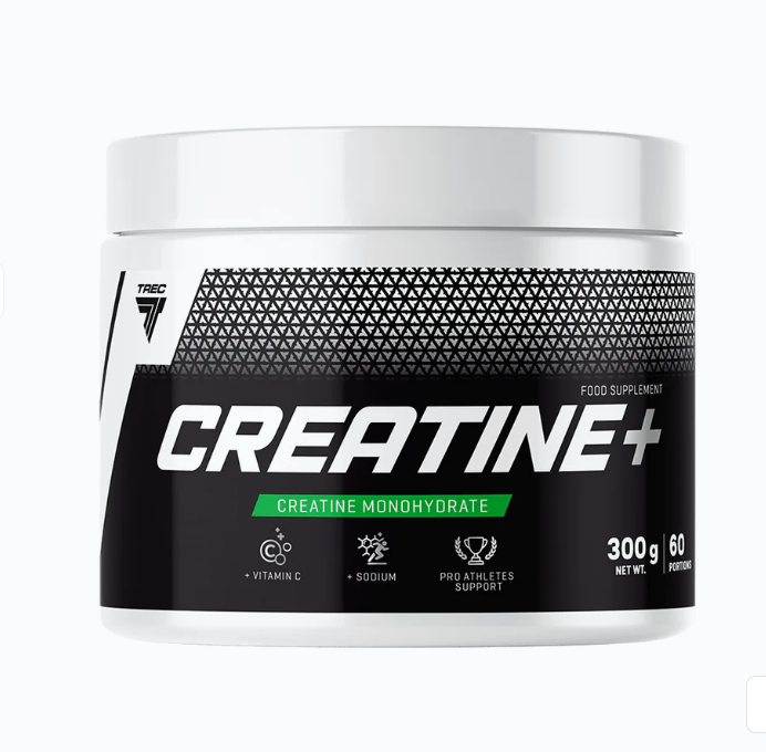 CREATINE MONO+ VIT C (600g | 300g)