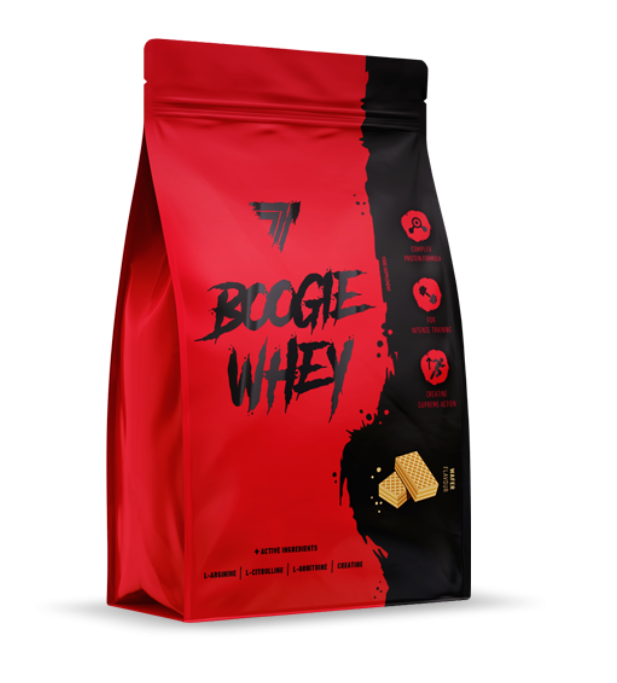 BOOGIE WHEY 2KG
