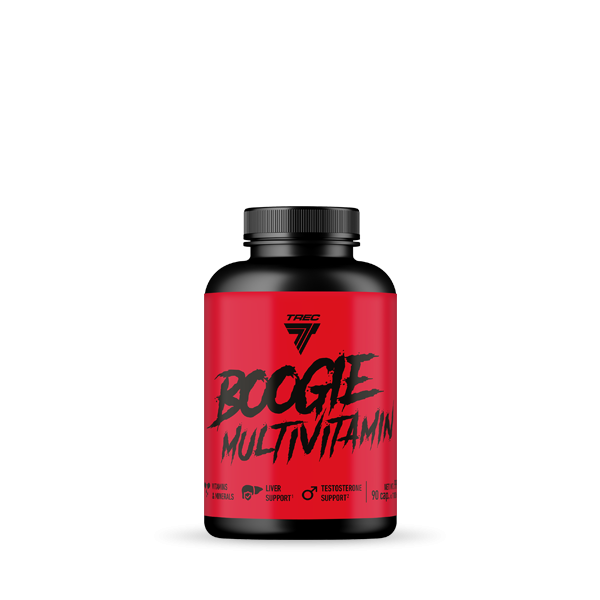 BOOGIE MULTIVITAMIN 90cap