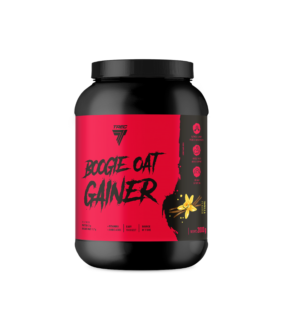 BOOGIE OAT GAINER 2KG