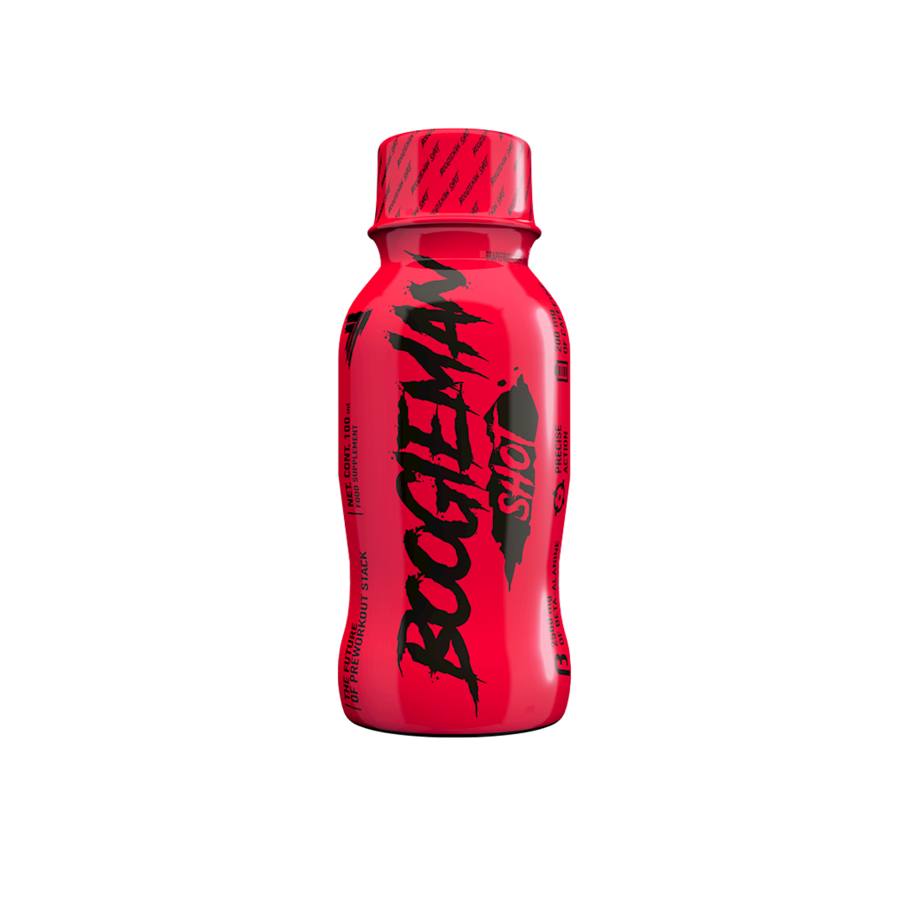 PRE WORKOUT - BOOGIEMAN SHOT 100ml