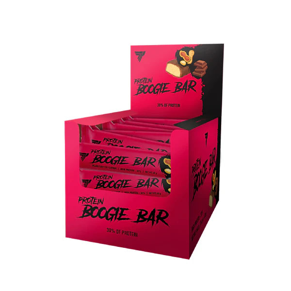 BOOGIE Protein bars 60g