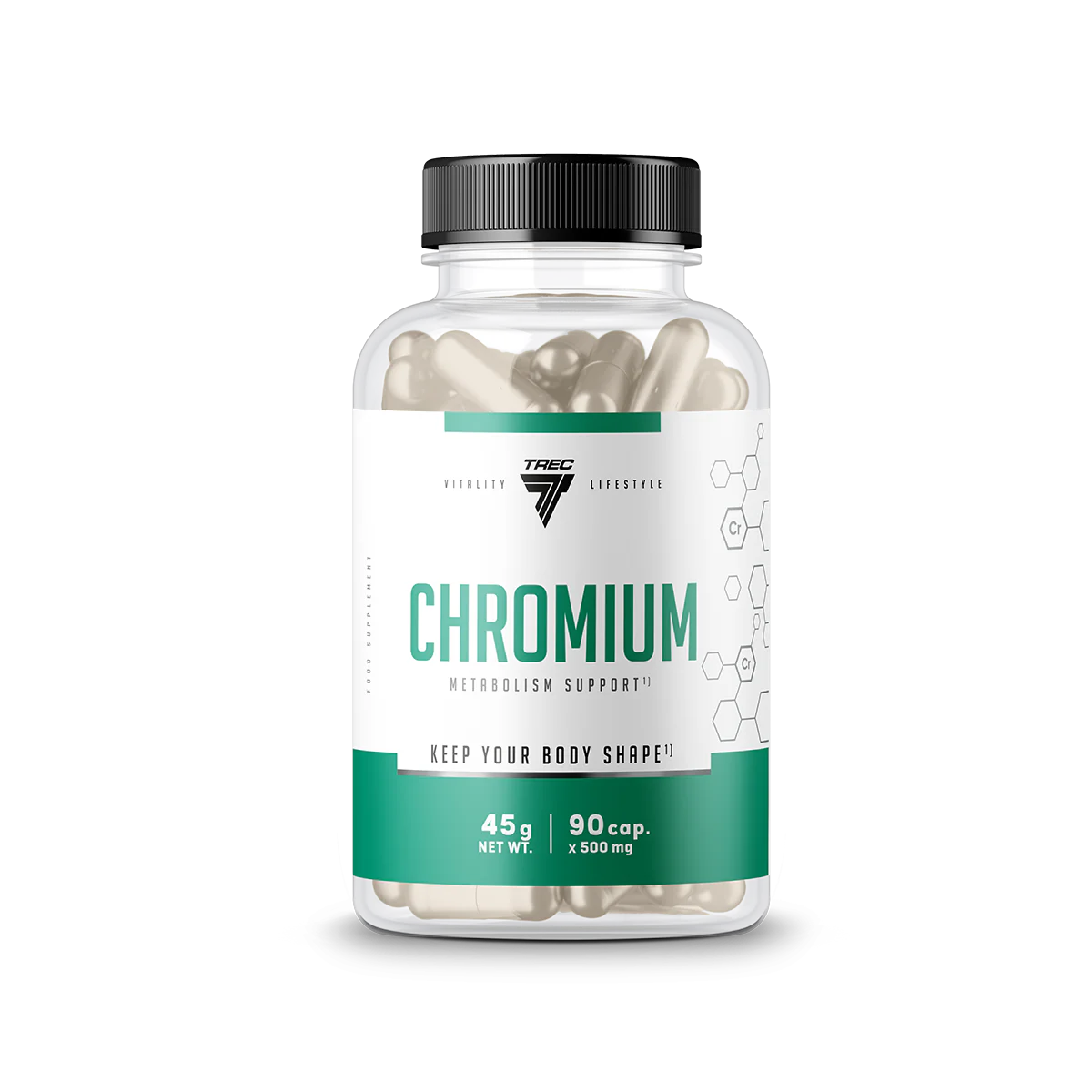 CHROMIUM 90cap