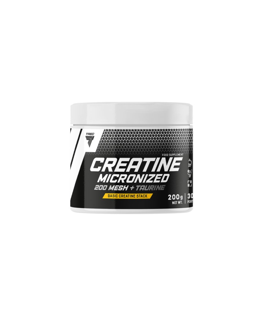CREATINE 200 MESH + TAURINE 400G