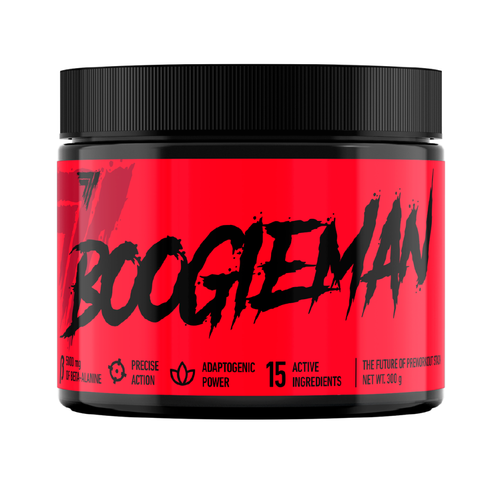 PRE-WORKOUT - BOOGIEMAN 300g JAR
