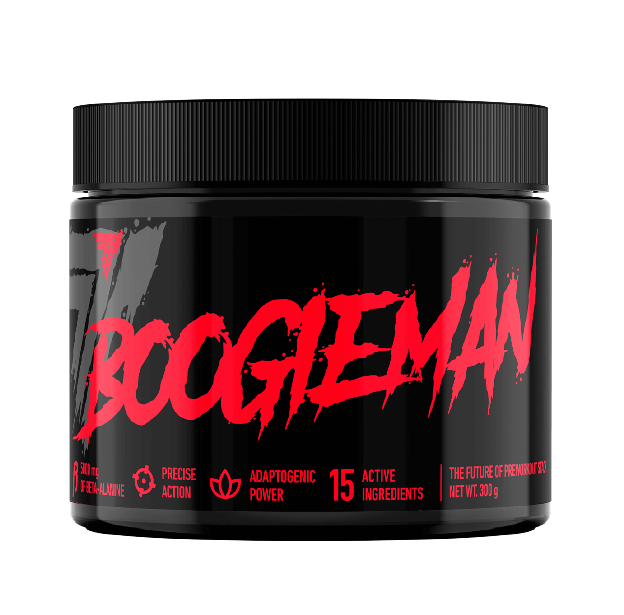 PRE-WORKOUT - BOOGIEMAN 300g JAR