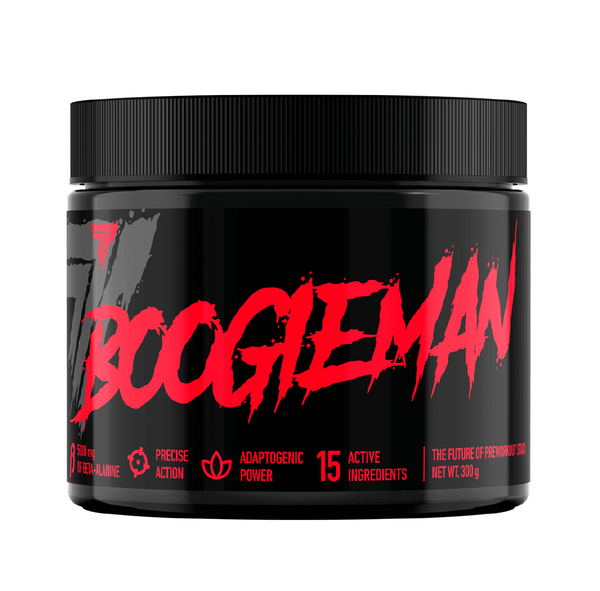 PRE-WORKOUT - BOOGIEMAN 300g JAR