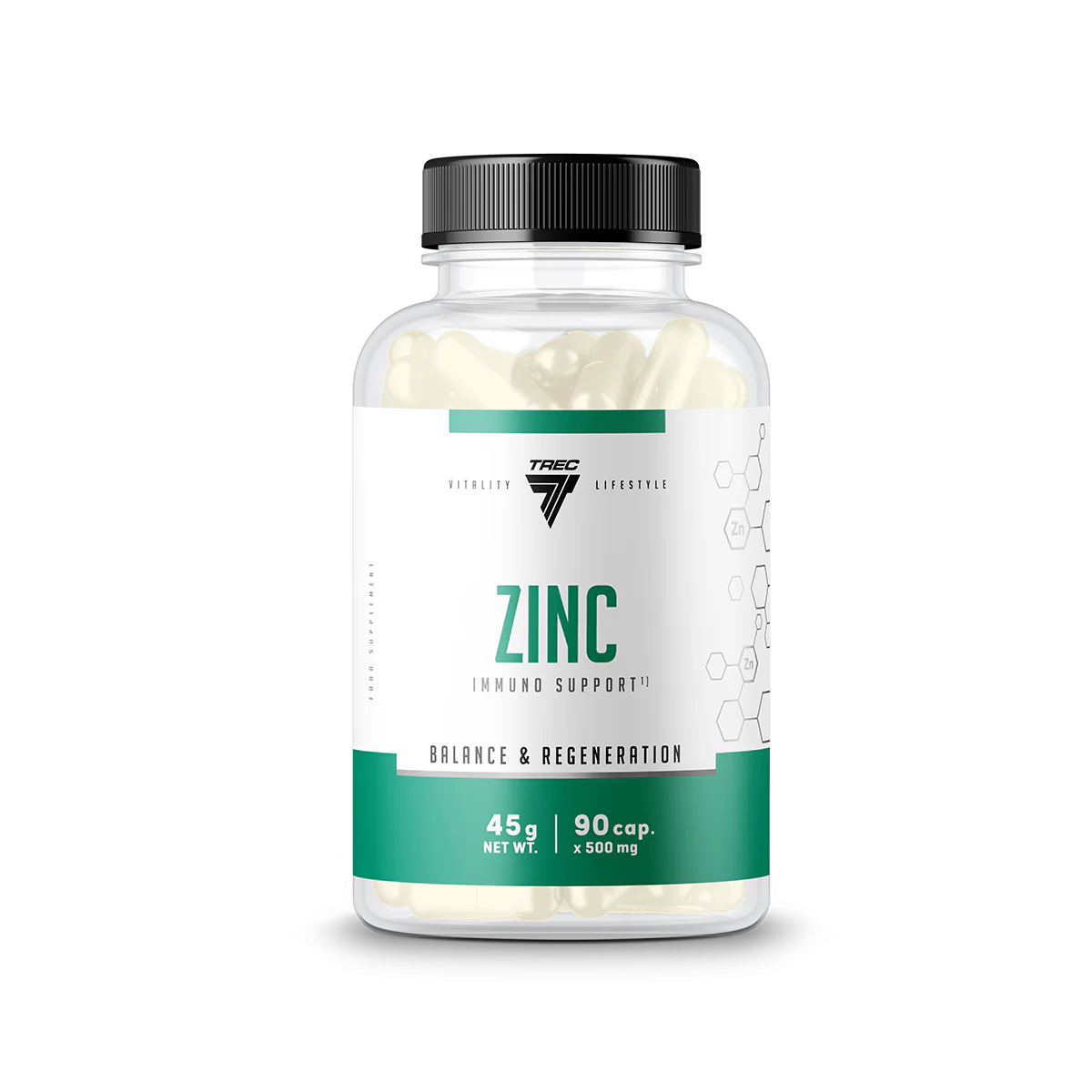 ZINC 90cap