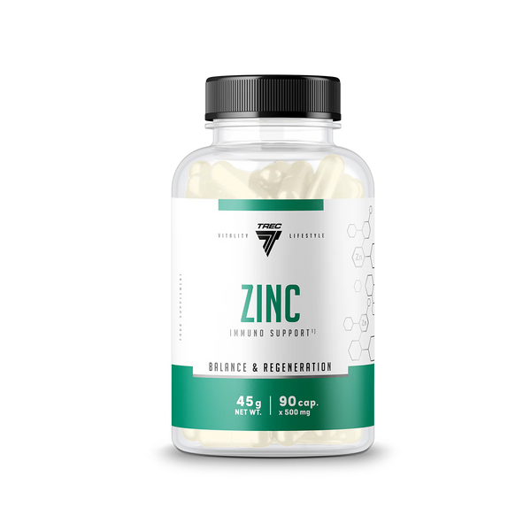 ZINC 90cap